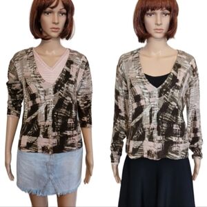 Pierri New York Soft Cardigan